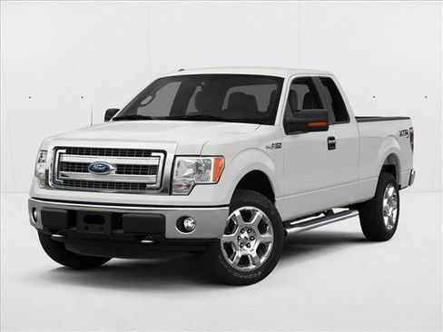 Used 2014 Ford F150 XLT w/ Equipment Group 301A Mid RWD image 1