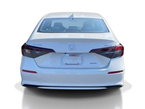 New 2025 Honda Civic Sport image 3