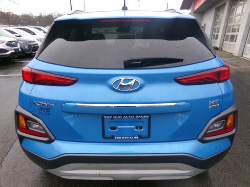 Used 2018 Hyundai Kona Limited image 4