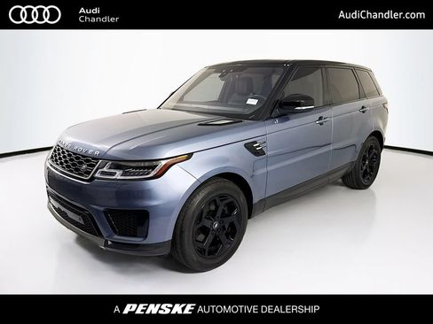 Used 2019 Land Rover Range Rover Sport SE AWD/4WD image 1