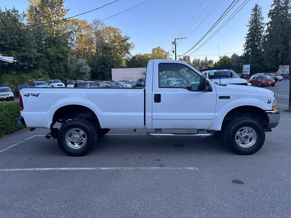 Used 2003 Ford F350 XLT AWD/4WD image 4