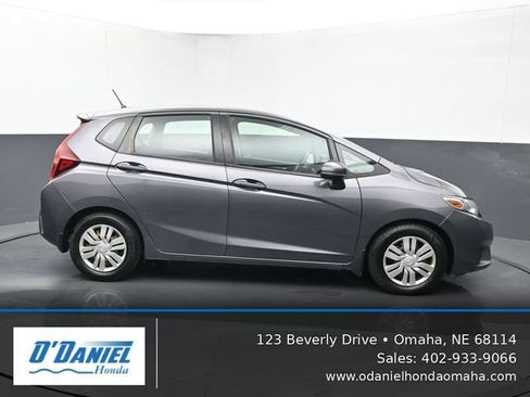 Used 2015 Honda Fit LX image 7