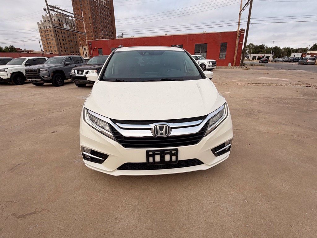 Used 2018 Honda Odyssey Elite image 9