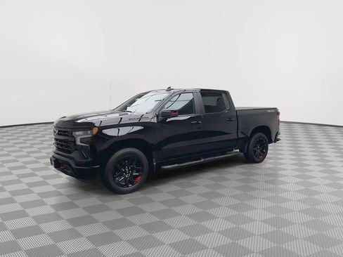 Used 2026 Chevrolet Silverado 1500 RST w/ Redline Edition AWD/4WD image 40