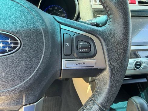 Used 2017 Subaru Outback 2.5i Limited w/ Popular Package #5 AWD/4WD image 29