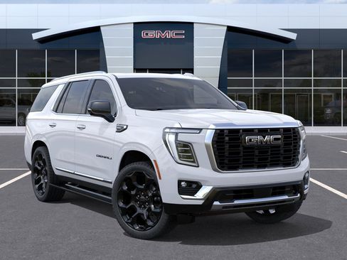 New 2026 GMC Yukon Denali AWD/4WD image 7