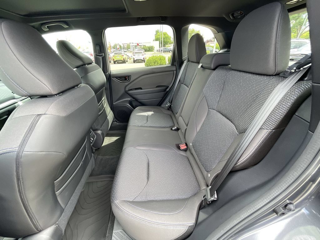 New 2026 Subaru Forester Premium AWD/4WD image 39