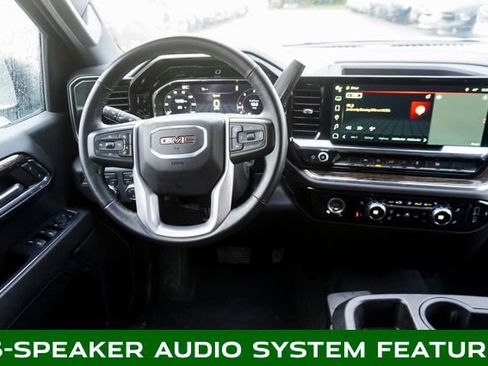 Used 2024 GMC Sierra 1500 SLE image 8