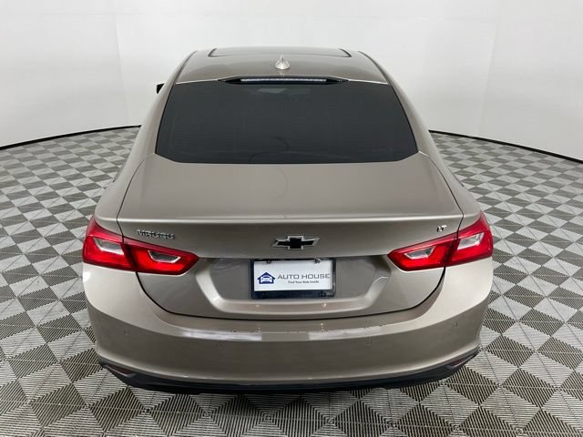 Used 2023 Chevrolet Malibu LT w/ Driver Confidence Package FWD image 7