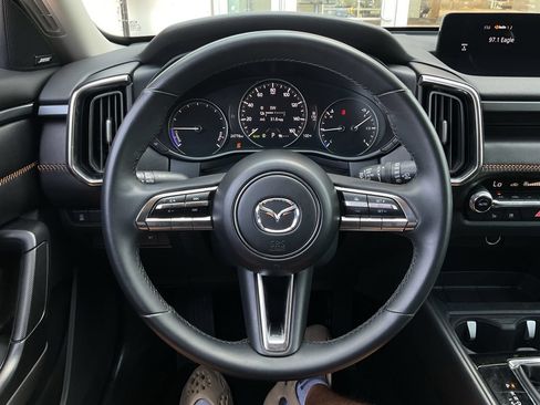 Used 2025 MAZDA CX-50 2.5 Hybrid w/ Premium Plus Pkg AWD/4WD image 27
