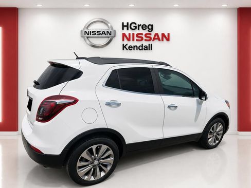 Used 2019 Buick Encore Preferred FWD image 4