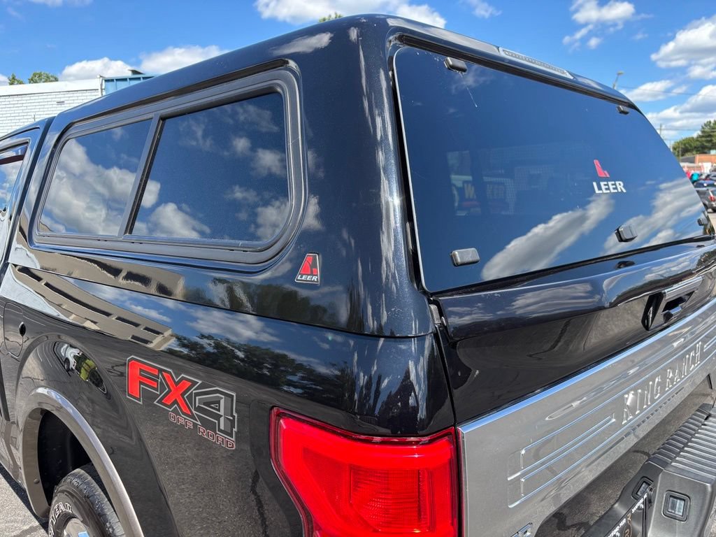 Used 2020 Ford F150 King Ranch w/ Equipment Group 601A Luxury AWD/4WD image 13