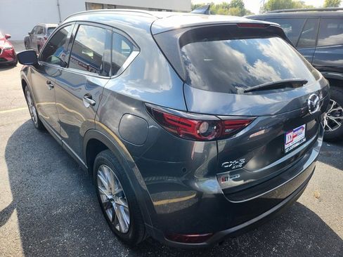 Used 2020 MAZDA CX-5 Grand Touring Reserve image 4