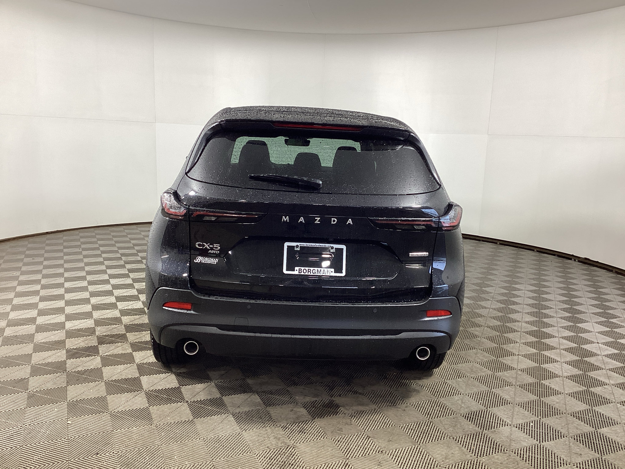 New 2026 MAZDA CX-5 Select AWD/4WD image 3