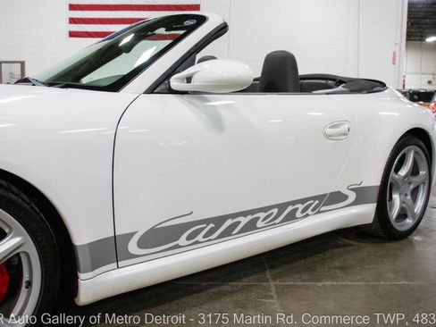 Used 2006 Porsche 911 Carrera S RWD image 22
