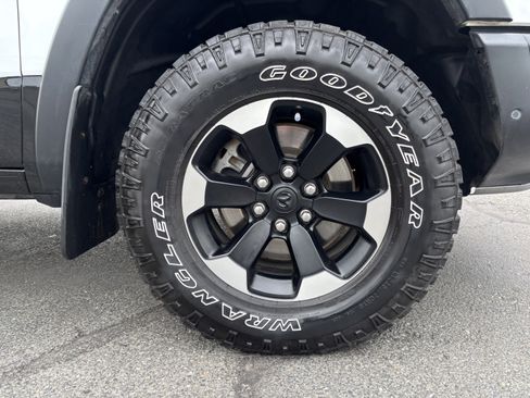 Used 2022 RAM 1500 Rebel w/ Rebel Level 2 Equipment Group AWD/4WD image 9