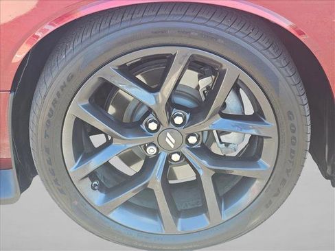Used 2022 Dodge Challenger R/T w/ Blacktop Package RWD image 20
