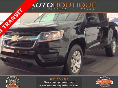 Used 2020 Chevrolet Colorado LT