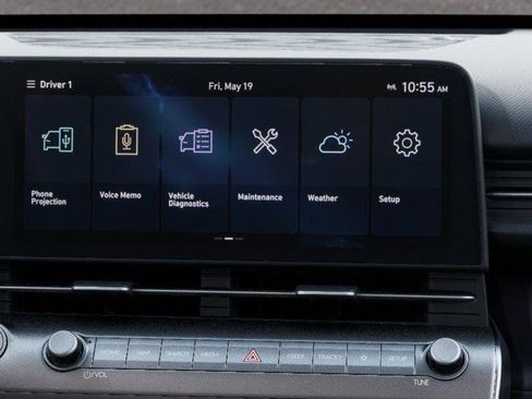 New 2026 Hyundai Kona SEL Sport FWD image 13