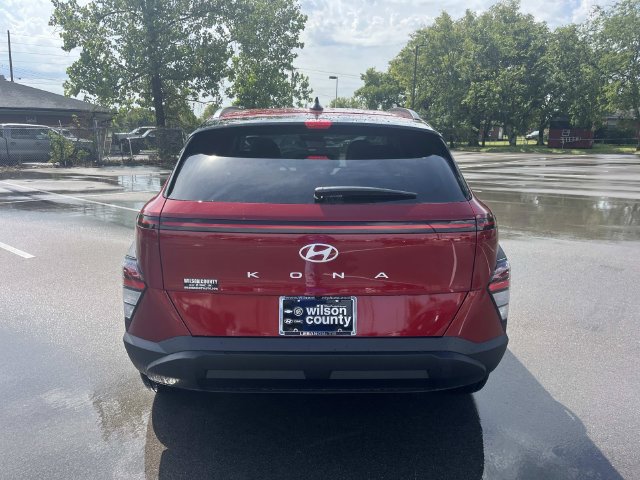 New 2027 Hyundai Kona SEL Sport FWD image 4