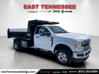 Used 2023 Ford F350 XL w/ Snow Plow Prep Package AWD/4WD video 1