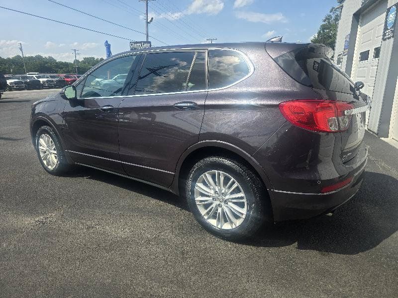 Used 2017 Buick Envision Preferred AWD/4WD image 4