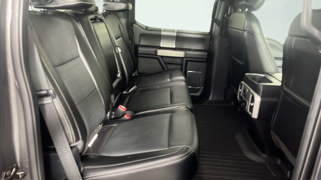 Used 2017 Ford F150 Lariat w/ Equipment Group 502A Luxury AWD/4WD image 20