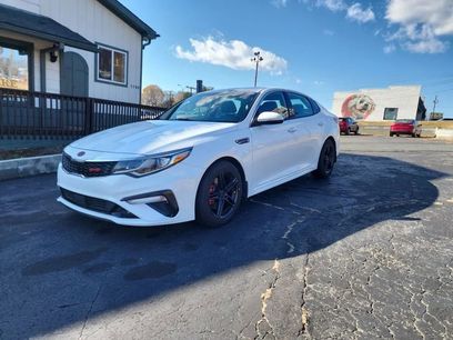 Used 2019 Kia Optima EX