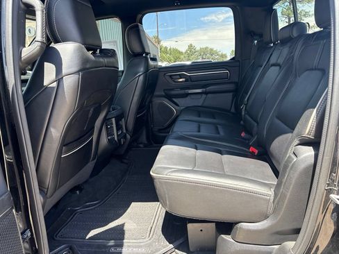 Used 2021 RAM 1500 Limited w/ Body Color Bumper Group AWD/4WD image 13