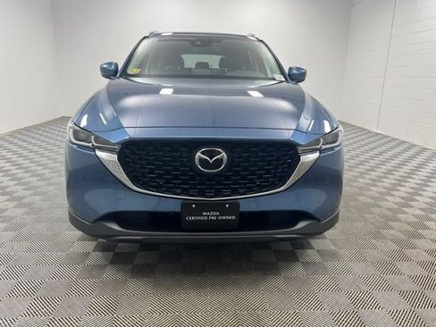 Certified 2023 MAZDA CX-5 AWD 2.5 S image 3