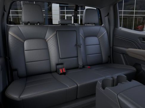 New 2026 GMC Canyon Denali AWD/4WD image 17