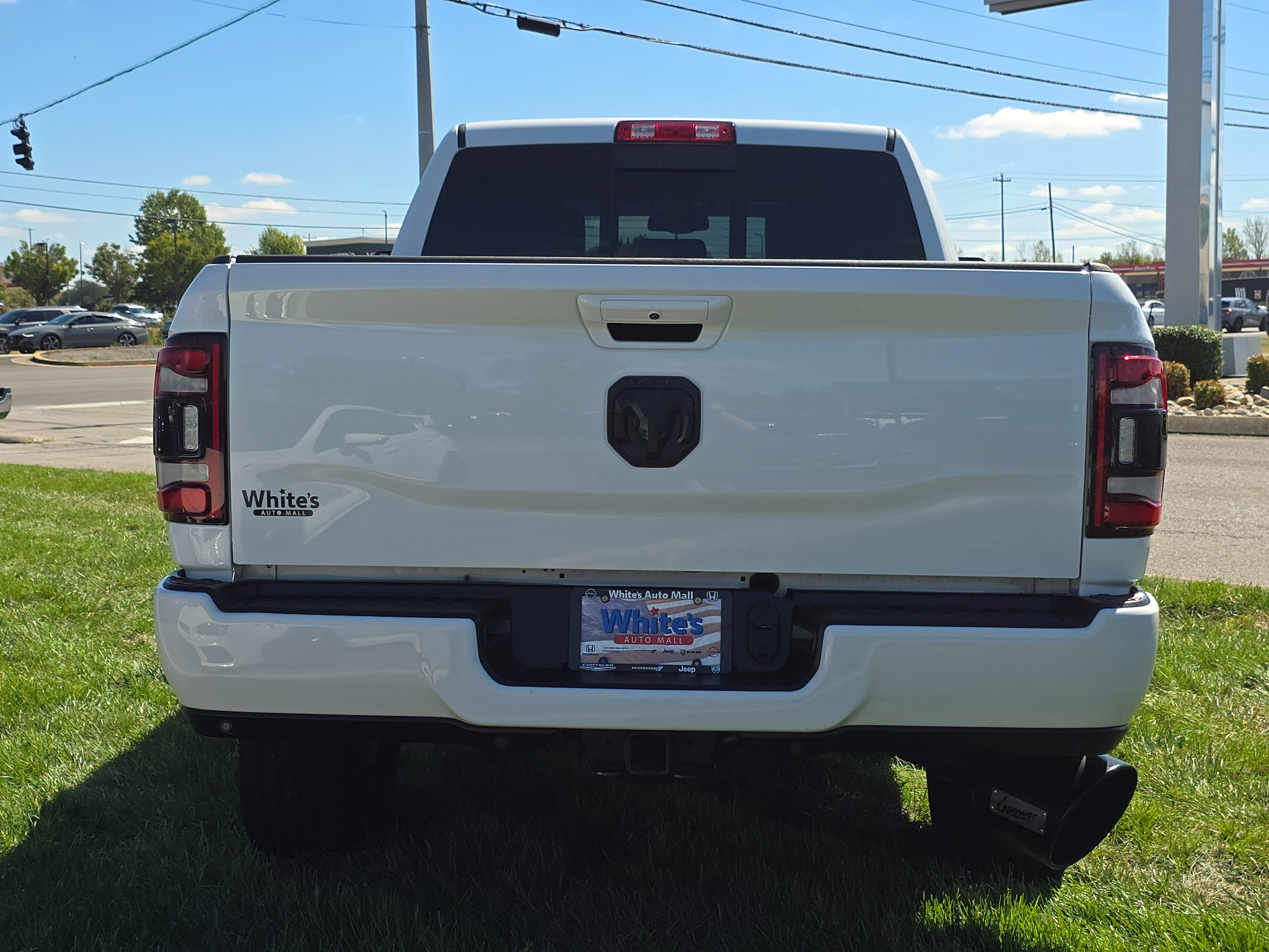 Used 2020 RAM 2500 Laramie w/ Night Edition AWD/4WD image 5
