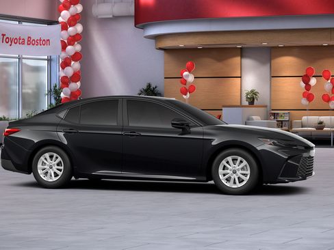 New 2026 Toyota Camry LE FWD image 13
