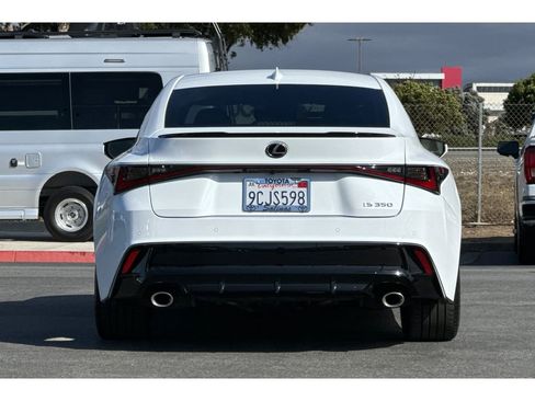 Used 2022 Lexus IS 350 F Sport image 5