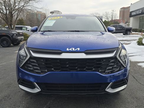 Used 2023 Kia Sportage EX image 30