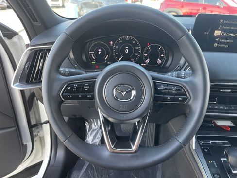 New 2025 MAZDA CX-90 Plug-In Hybrid w/ Premium Plus image 29