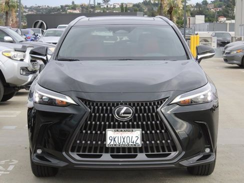 Certified 2024 Lexus NX 350 AWD image 2