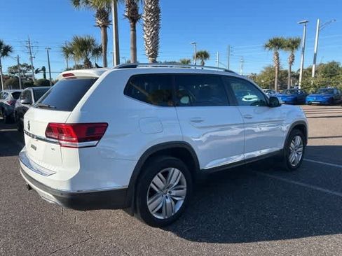 Used 2019 Volkswagen Atlas SEL image 3