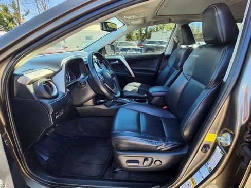 Used 2015 Toyota RAV4 Limited image 8