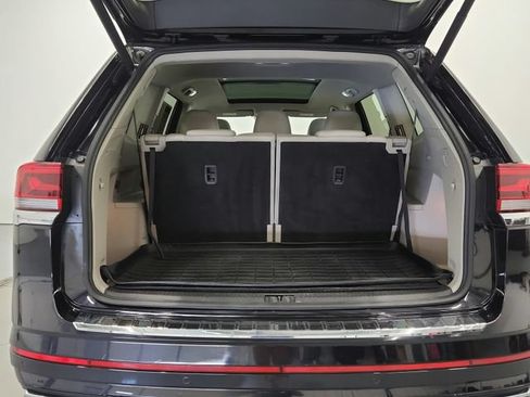 Used 2021 Volkswagen Atlas SEL Premium AWD/4WD image 36