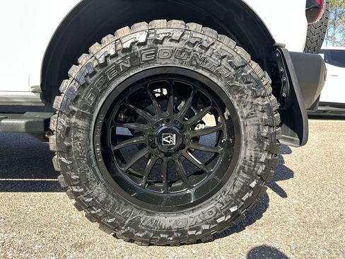 Used 2022 Ford Bronco Outer Banks image 31