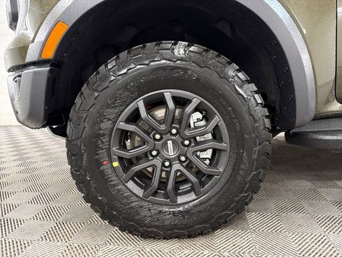New 2025 Ford Ranger Raptor image 11