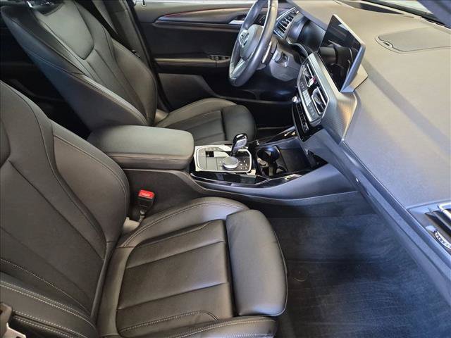 Certified 2023 BMW X3 xDrive30i w/ M Sport Package AWD/4WD image 21
