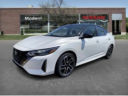 New 2025 Nissan Sentra SR