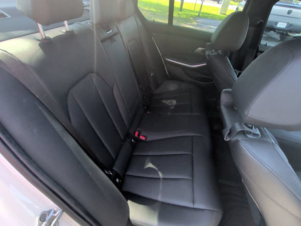 Used 2021 BMW 330i Sedan w/ M Sport Package RWD image 23