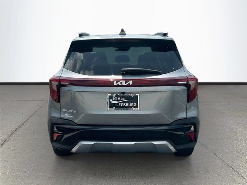 Certified 2025 Kia Seltos EX FWD image 6
