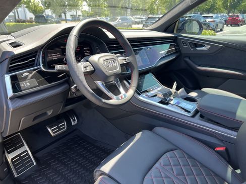 New 2026 Audi SQ8 Prestige AWD/4WD image 16