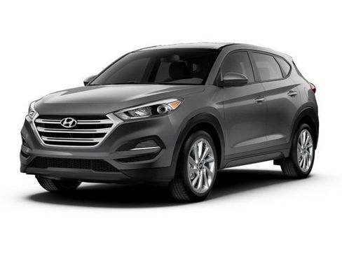 Used 2017 Hyundai Tucson SE image 1