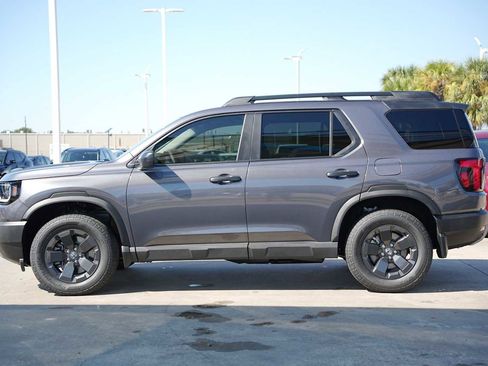 New 2026 Honda Passport RTL image 3