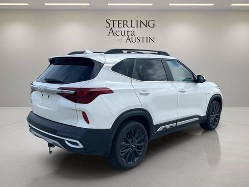 Used 2022 Kia Seltos Nightfall Edition AWD/4WD image 5